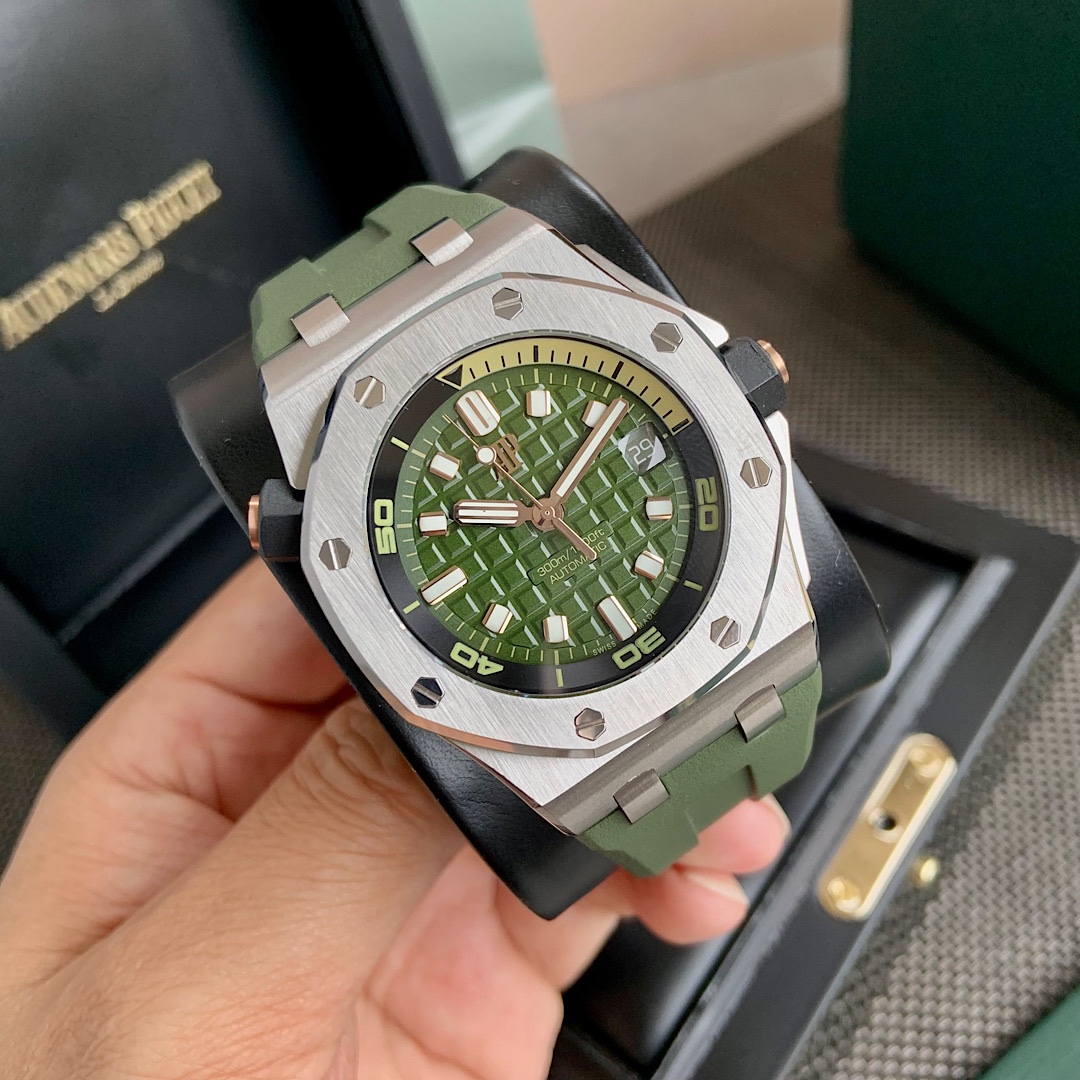 Audemars Piguet watch